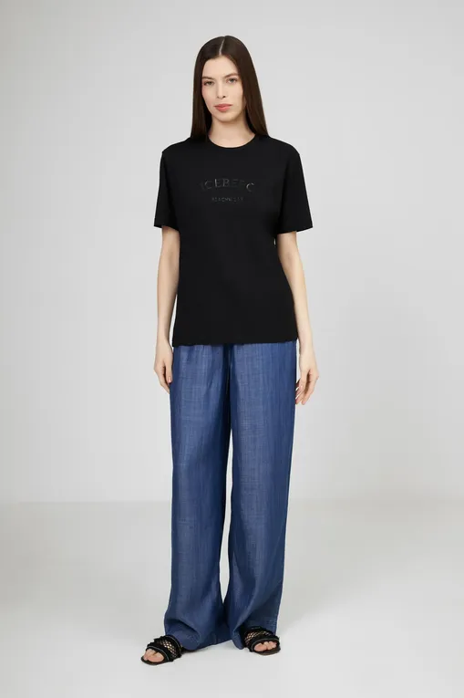 Футболки Iceberg ICE25WTS01 Black