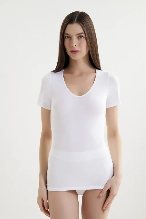 Футболки Janira 45207 001 BLANCO