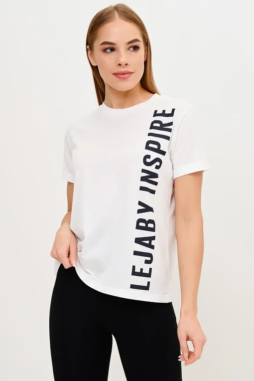 Футболки Lejaby Inspire I0340 BLANC 03
