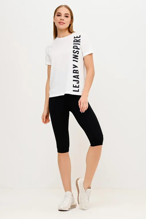 Футболки Lejaby Inspire I0340 BLANC 03