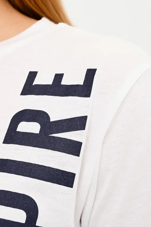 Футболки Lejaby Inspire I0340 BLANC 03