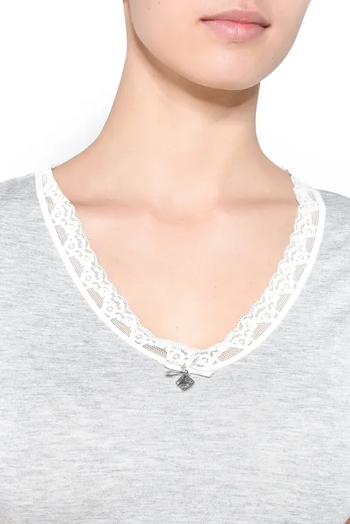 Футболки like It! 6016460 283 grey/ivory