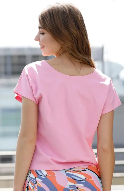Футболки like It! 6164460 881 bubblegum