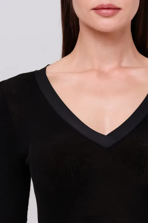 Футболки Lisanza 32226504 3 Black