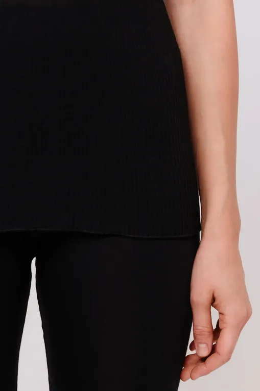Футболки Lisanza 32226504 3 Black