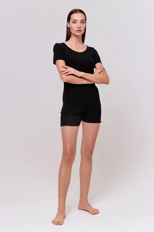 Футболки Lisanza 3603648 3 Black