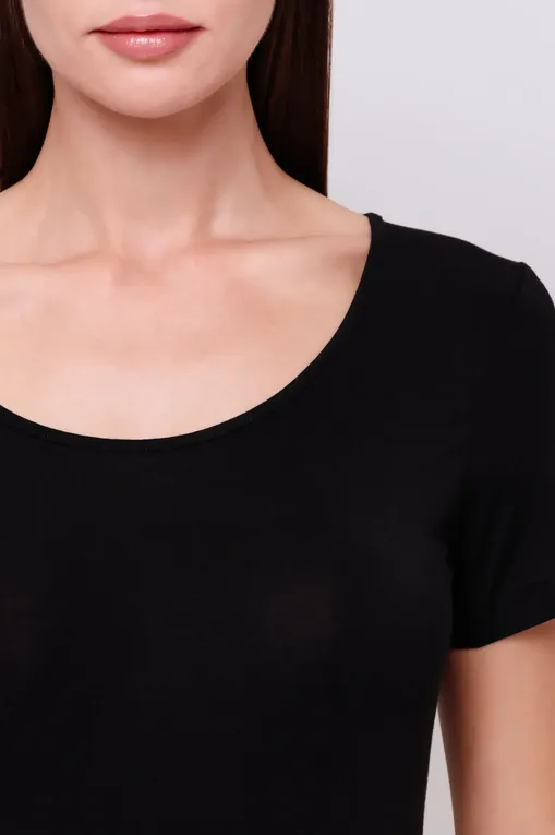 Футболки Lisanza 3603648 3 Black