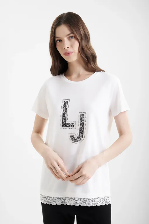 Футболки LIU JO 5F3134JS923 Q9803
