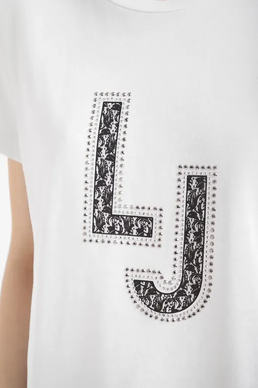 Футболки LIU JO 5F3134JS923 Q9803