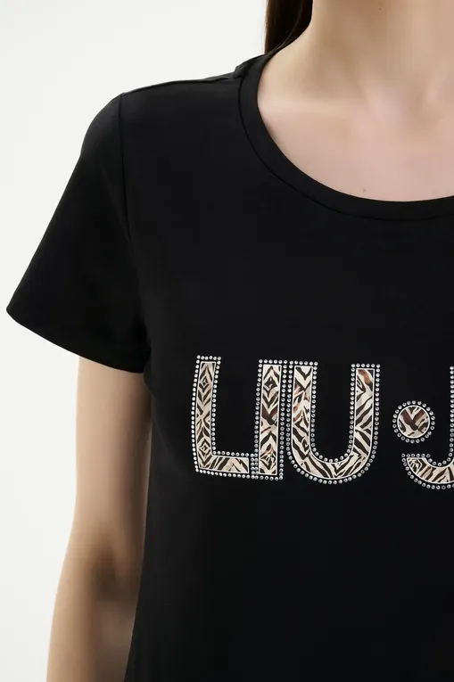 Футболки LIU JO VA4105JS003 N9261