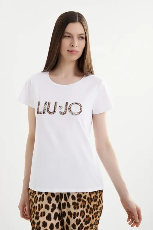 Футболки LIU JO VA4105JS003 N9263