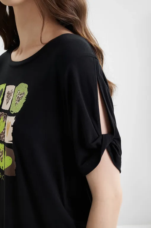 Футболки LIU JO VA4106JS360 N9236