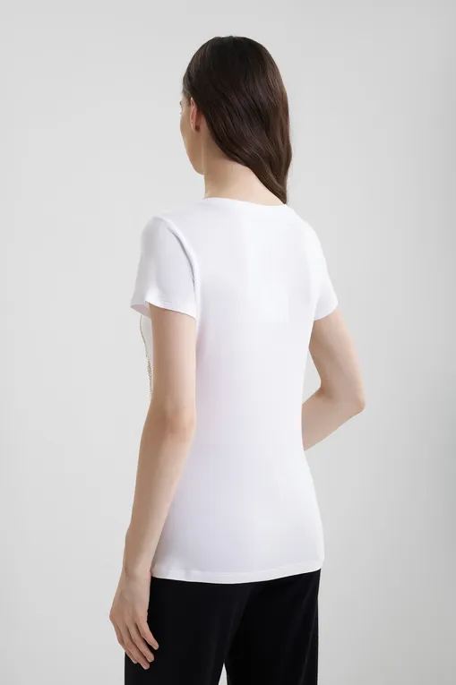 Футболки LIU JO VA4154JS360 N9240