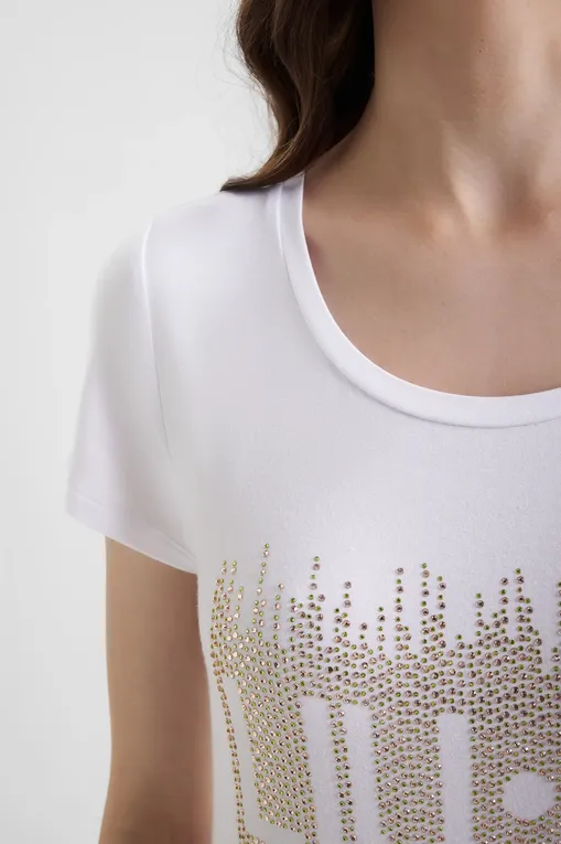 Футболки LIU JO VA4154JS360 N9240