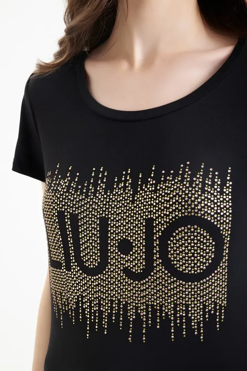 Футболки LIU JO VA4154JS360 N9241