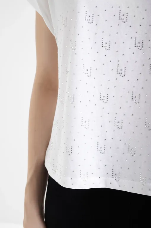 Футболки LIU JO VA4155JS923 11110