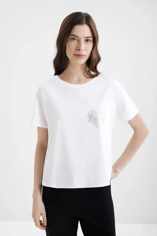 Футболки LIU JO VA4156JS923 11110