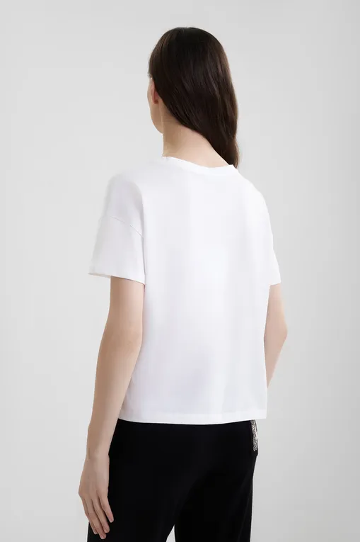 Футболки LIU JO VA4156JS923 11110