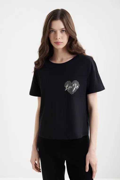 Футболки LIU JO VA4156JS923 22222