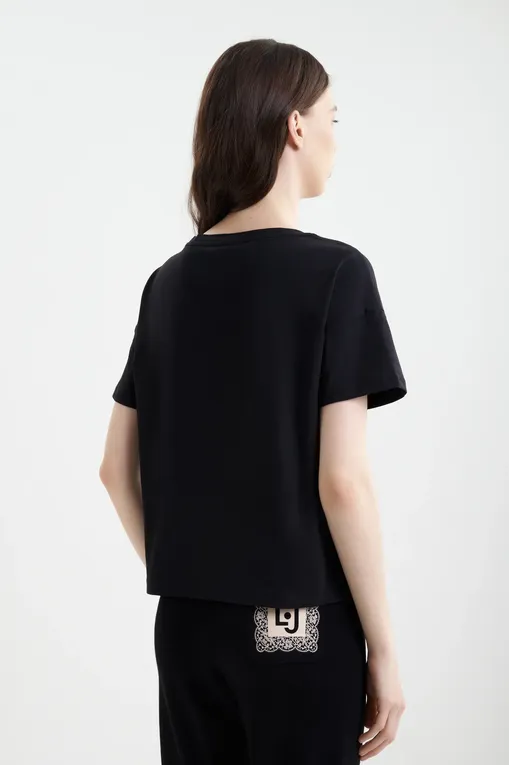 Футболки LIU JO VA4156JS923 22222