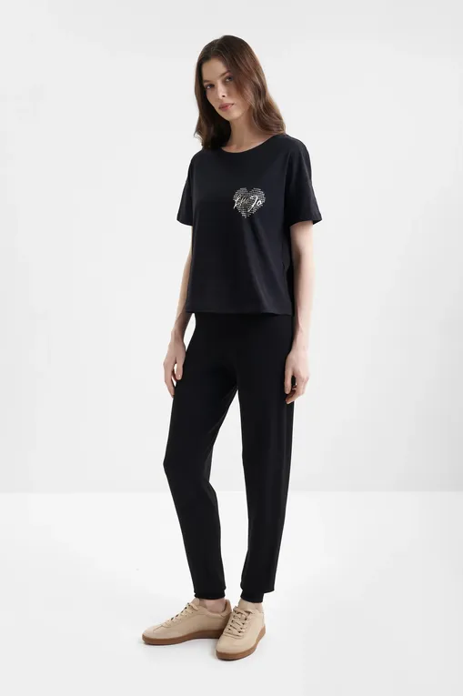 Футболки LIU JO VA4156JS923 22222