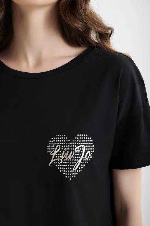 Футболки LIU JO VA4156JS923 22222