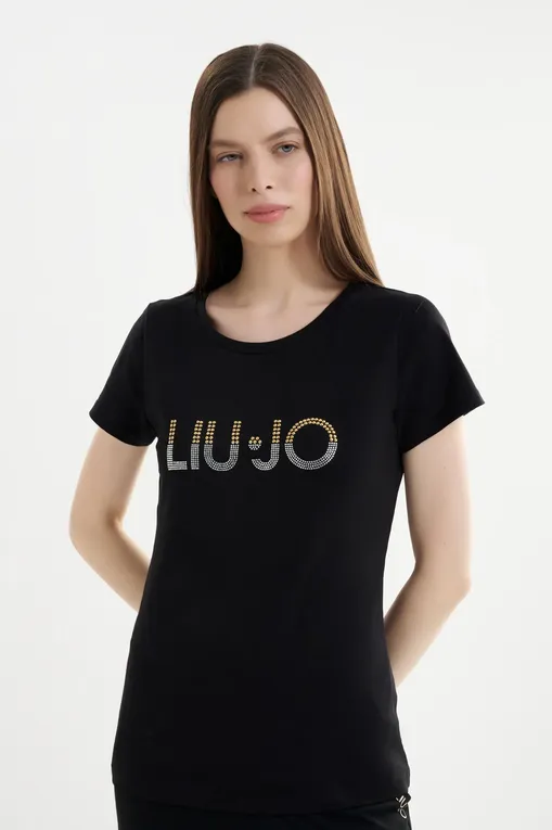 Футболки LIU JO VA4216JS923 22222