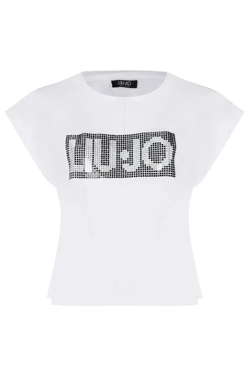 Футболки LIU JO VA5151JS923 N9240