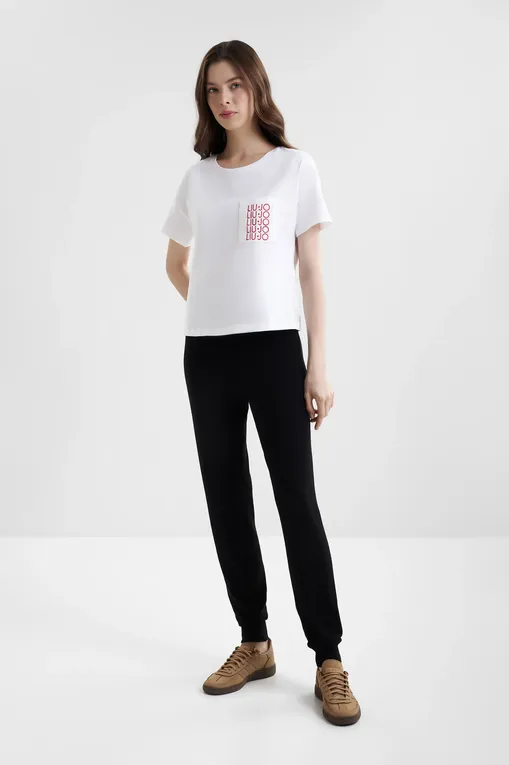 Футболки LIU JO VA5152JS923 M9324