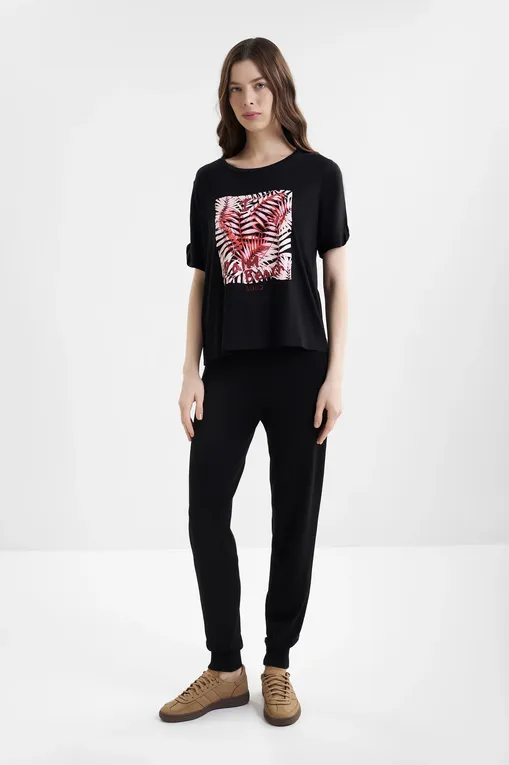 Футболки LIU JO VA5155JS360 M9201