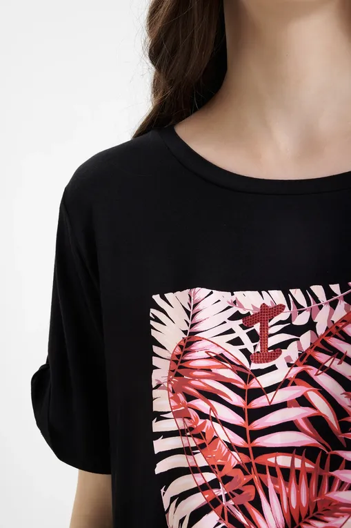 Футболки LIU JO VA5155JS360 M9201