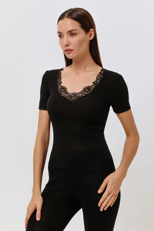 Футболки Madiva OLGA M/M 15 nero