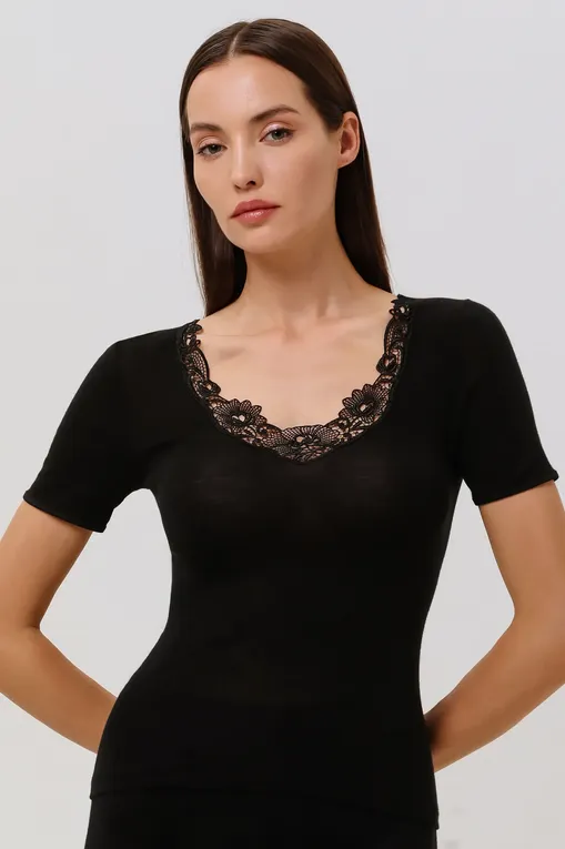 Футболки Madiva OLGA M/M 15 nero