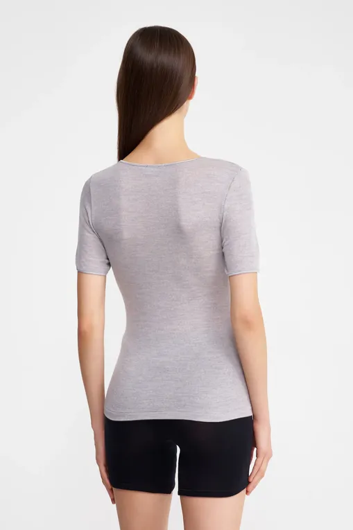 Футболки Madiva SARA M/M 21 GRIGIO