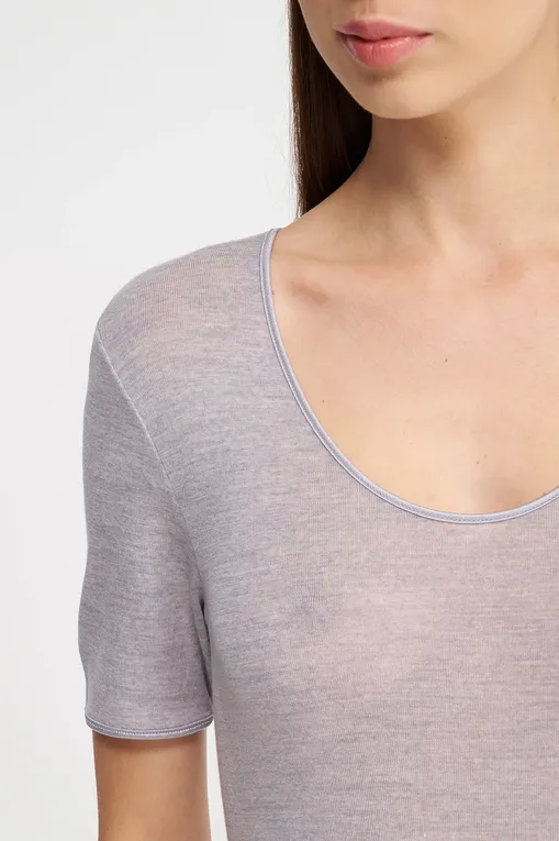Футболки Madiva SARA M/M 21 GRIGIO