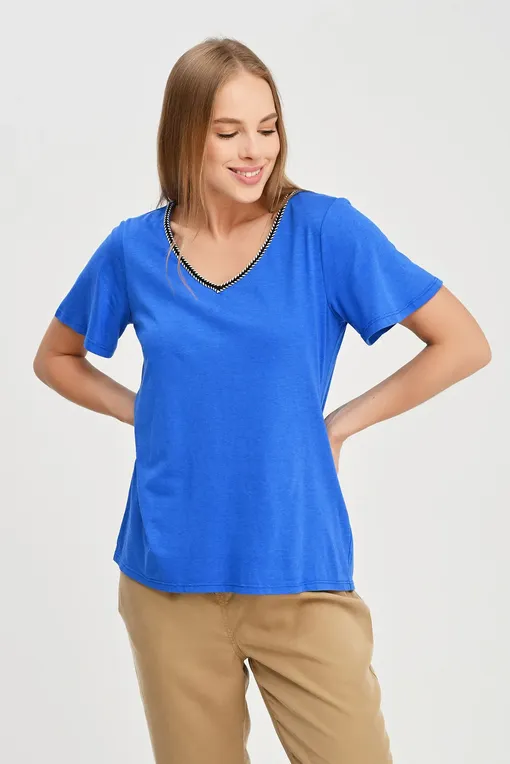 Футболки Massana E235222 T04