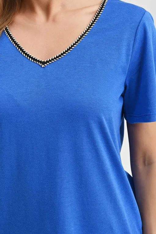 Футболки Massana E235222 T04