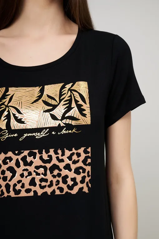 Футболки Massana E255206 019