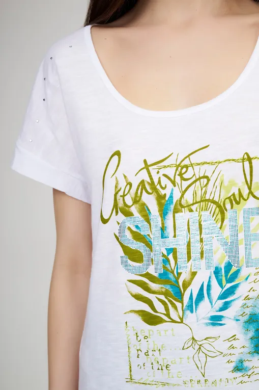 Футболки Massana E255224 001