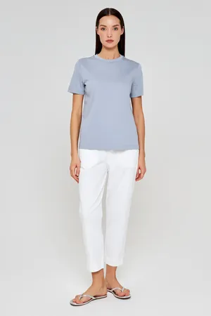 Max Mara Leisure COSMO 241694101 001 LIGHT BLUE