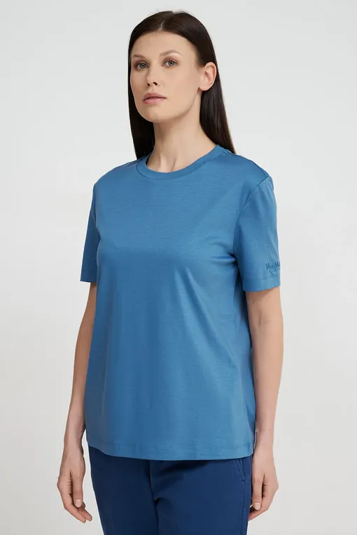 Футболки Max Mara Leisure COSMO 241694101 002 AVIO