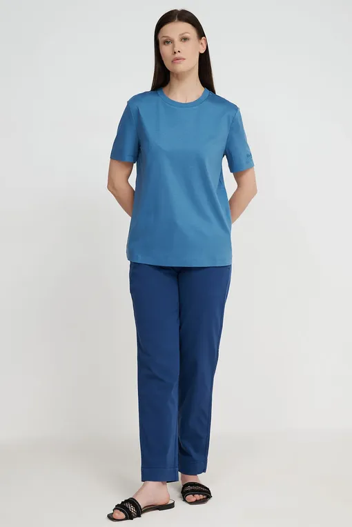 Футболки Max Mara Leisure COSMO 241694101 002 AVIO