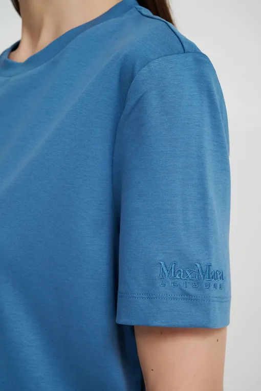 Футболки Max Mara Leisure COSMO 241694101 002 AVIO