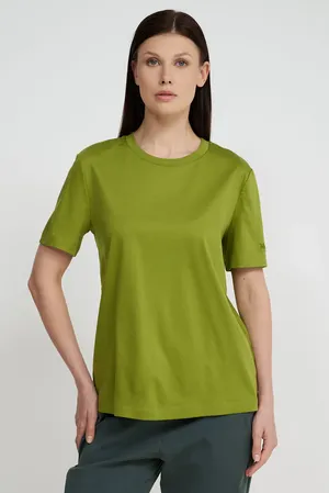 Max Mara Leisure COSMO 241694101 003 LIME GREEN