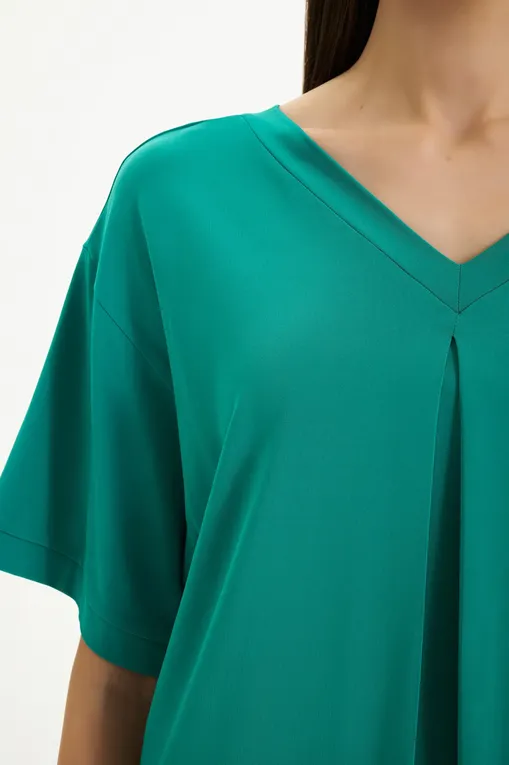 Футболки Max Mara LAUTO 241694102 003 JADE