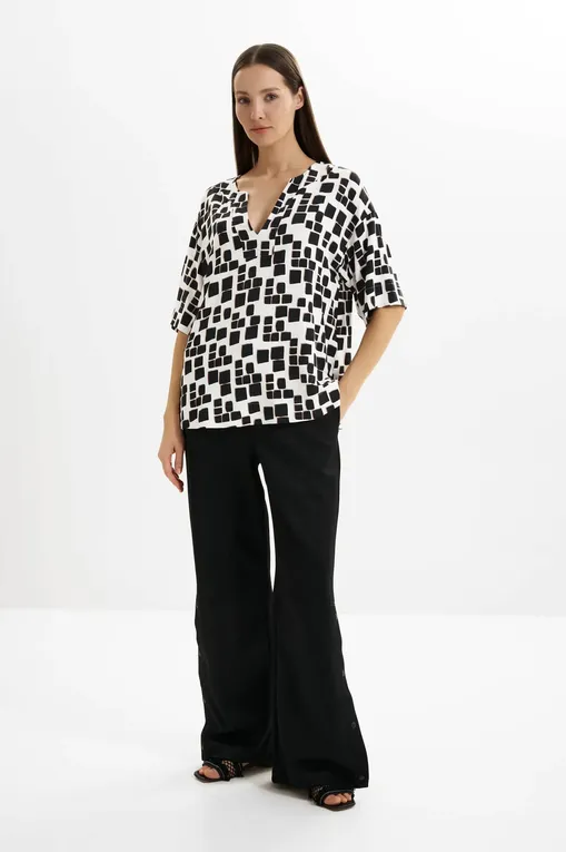 Футболки Max Mara SIBERIA 241694103 003 BLACK