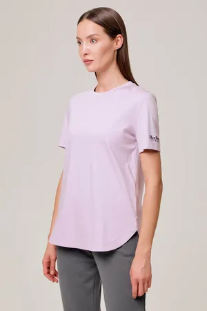 Max Mara TAZZINA 23394107 002 LILAC