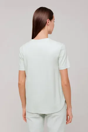 Max Mara TAZZINA 23394107 005 PASTEL GREEN