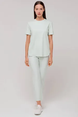 Max Mara TAZZINA 23394107 005 PASTEL GREEN