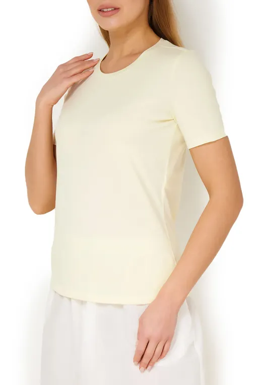 Футболки Max Mara VAGARE 39710116 005 LIME